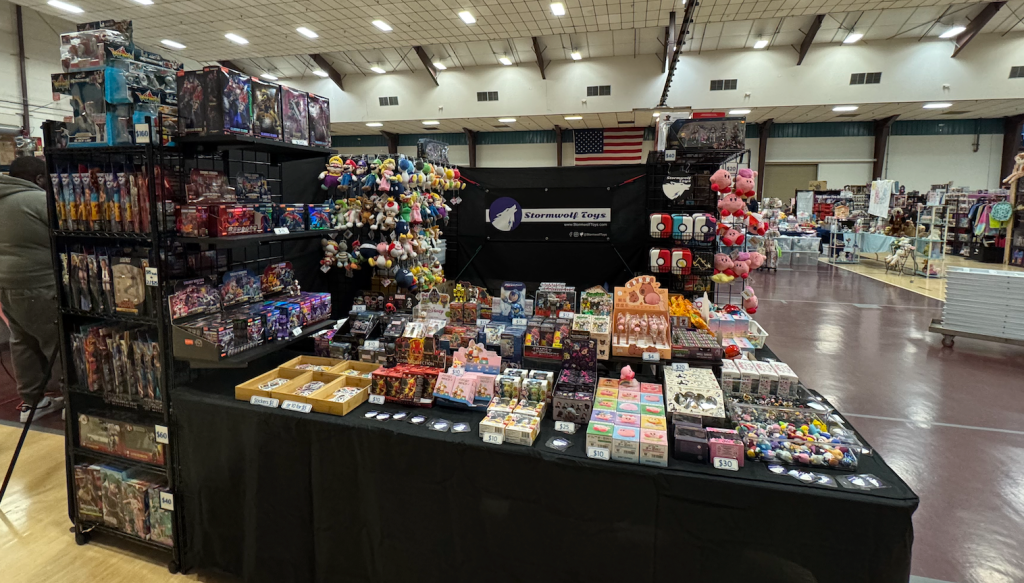 Bremerton Toy Show 2025